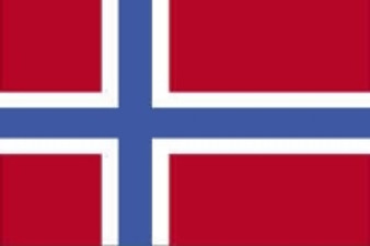 Norway 2X3' Solar-Max Dyed Nylon Outdoor Flag