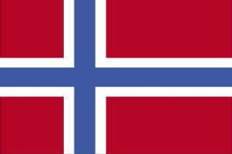 Norway 4X6' Solar-Max Dyed Nylon Outdoor Flag