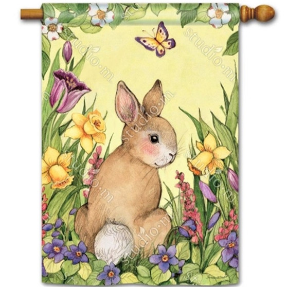 Springtime Bunny