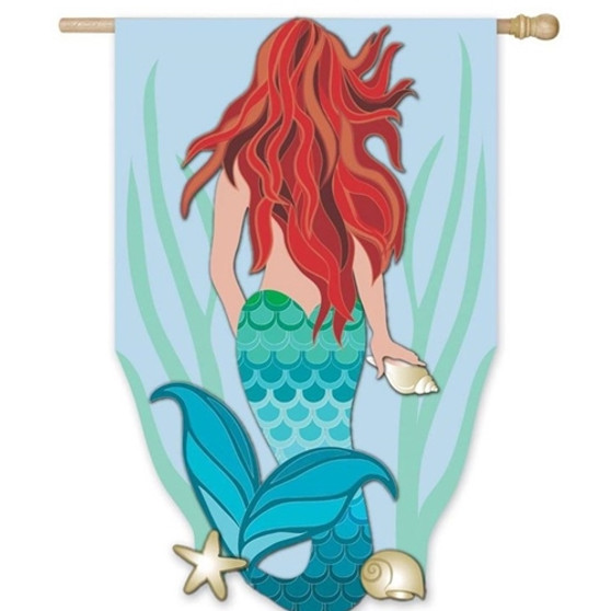 Mermaid – Appliqué