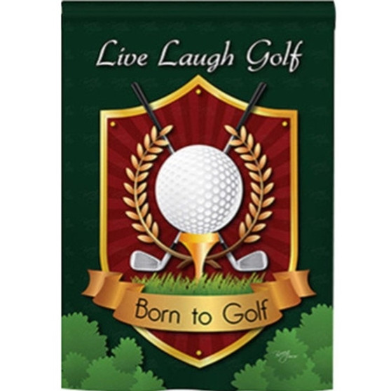 Live, Laugh, Golf