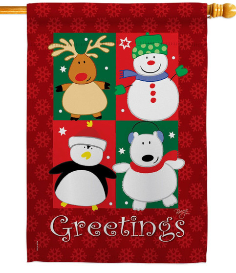 Pals Greetings