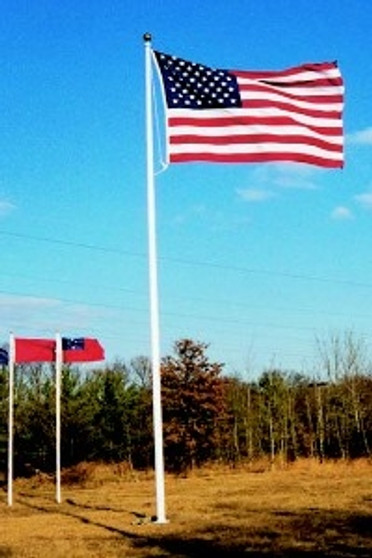 US 30 X 60' 2-PLY POLYESTER OUTDOOR FLAG