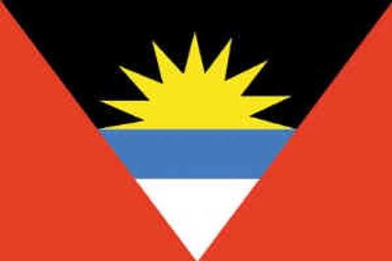 Antigua 12 x 18in Solar-Max Dyed nylon outdoor flag-1676961563