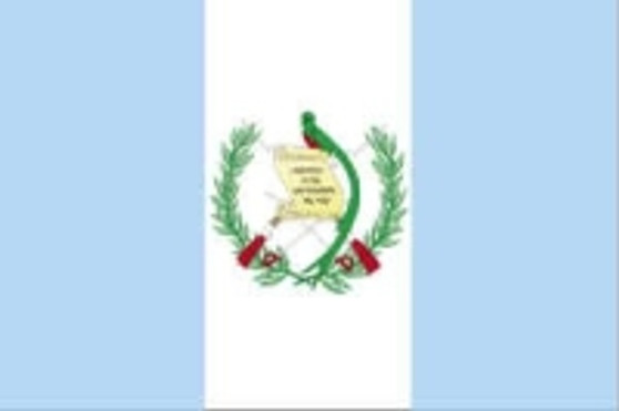 Guatemala 3X5' Solar-Max Dyed Nylon Outdoor Flag