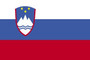 Slovenia 2X3' Solar-Max Dyed Nylon Outdoor Flag