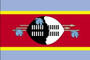 Eswatini 2X3' Solar-Max Dyed Nylon Outdoor Flag