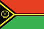 Vanuatu 2X3' Solar-Max Dyed Nylon Outdoor Flag