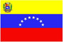 Venezuela 3X5' Solar-Max Dyed Nylon Outdoor Flag