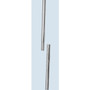 Alum 6'X3/4"  2pc Pole W/Eagle-1676963046