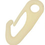 Snap Hook Nylon White