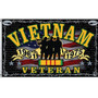 Vietnam Memorial:  3 Brothers Flag
