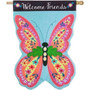 Butterfly Welcome