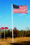 US 20 X 30' 2-PLY POLYESTER OUTDOOR FLAG