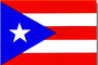 Puerto Rico 3 X 5' Solar-Max Dyed outdoor nylon flag