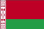 Belarus 2X3' Solar-Max Dyed Nylon Outdoor Flag