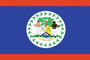 Belize 2X3' Solar-Max Dyed Nylon Outdoor Flag