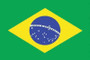 Brazil 12 x 18in Solar-Max Dyed nylon outdoor flag