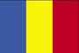 Chad 3X5' Solar-Max Dyed Nylon Outdoor Flag