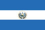 El Salvador 2X3' Solar-Max Dyed Nylon Outdoor Flag