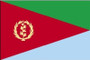 Eritrea 3X5' Solar-Max Dyed Nylon Outdoor Flag