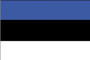 Estonia 2X3' Solar-Max Dyed Nylon Outdoor Flag