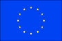 European Union 2X3' Solar-Max Dyed Nylon Outdoor F