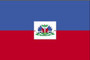 Haiti (Gov) 3X5' Solar-Max Dyed Nylon Outdoor Flag