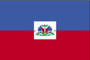 Haiti (Gov) 3X5' Solar-Max Dyed Nylon Outdoor Flag