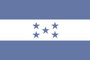 Honduras 3X5' Solar-Max Dyed Nylon Outdoor Flag