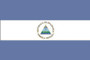 Nicaragua 3X5' Solar-Max Dyed Nylon Outdoor Flag