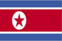 North Korea 3X5' Solar-Max Dyed Nylon Outdoor Flag