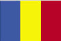 Romania 3X5' Solar-Max Dyed Nylon Outdoor Flag