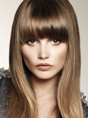 tips for bangs