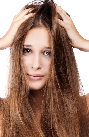 5 Tips for Dry Hair