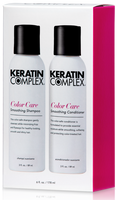 Keratin Complex Travel Valet Duo 2 products Color Care