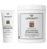 Gunilla of Sweden LEROSETT Spot Treatment & Clay Mask