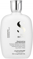 Alfaparf Semi Di Lino Diamond Illuminating Low Shampoo 8.45 oz Alfaparf Semi Di Lino Diamond Illuminating Low Shampoo 8.45 oz
