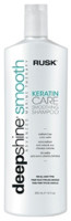 Rusk Deepshine Keratin Care Smoothing Shampoo