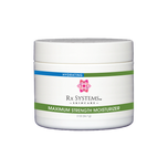 Rx Systems Maximum Strength Moisturizer