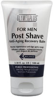 GlyMed Plus For Men Post Shave Anti-Aging Recovery Balm