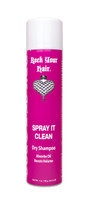 Rock Your Hair Spray it Clean Dry Shampoo 7 oz