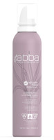 Abba Volume Foam Styling Mousse