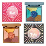 PÜR Cosmetics Trolls World Tour Travel-Sized Pressed Pigments Palette