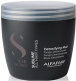 Alfaparf Semi Di Lino Sublime Detoxifying Mud Alfaparf Semi Di Lino Sublime Detoxifying Mud