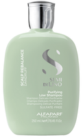 Alfaparf Semi di Lino Scalp Rebalance Purifying Low Shampoo Alfaparf Semi di Lino Scalp Rebalance Purifying Low Shampoo