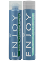 Enjoy Sulfate-Free Therapeutic Volumizing Shampoo & Conditioner Duo Set 10oz