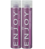 Enjoy Sulfate-Free Luxury Shampoo and Conditioner Duo Set 10oz