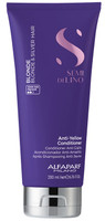 Alfaparf Milano Semi di Lino Blonde Anti-Yellow Conditioner