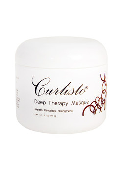 curlisto deep therapy mask